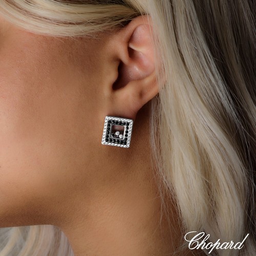 Chopard white gold - white, happy