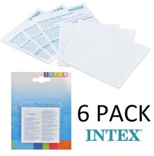 6 x Paddling Pool Repair Kit