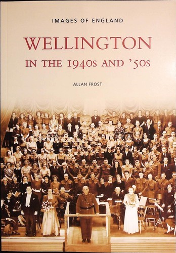 Wellington shropshire history - wellington,