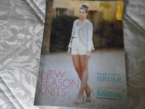 Original vintage sirdar - original,