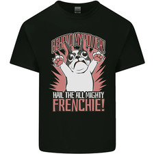 Funny French Bulldog Dog