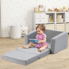 2-in-1 Toddler Fold Out Couch