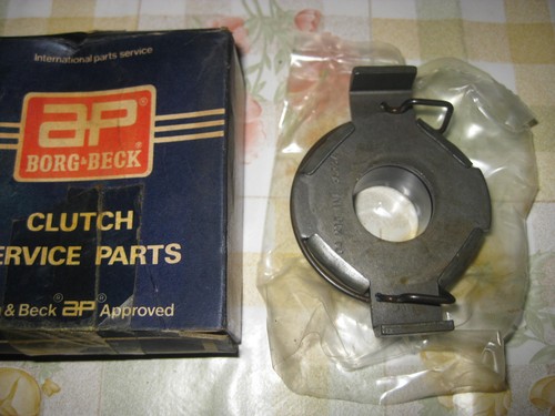 New clutch thrust release - new,