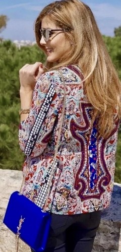 Zara geometric ethnic - zara,