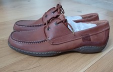 Camel Active Dubai Men's Leather Shoes UK 11.5 New