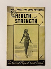 Health and Strength Magazine