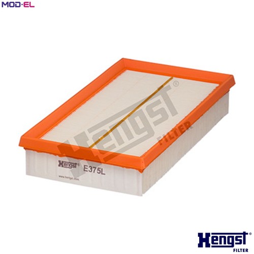 Air filter e375l for - e375l, ford