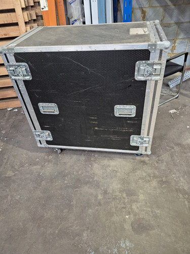 Black silver aluminium wood - black/silver, aluminium/wood
