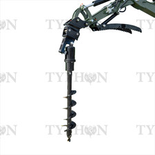Mini Excavator Auger
