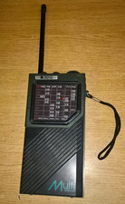 Vintage Icon Multiband Receiver- For Spares or Repair