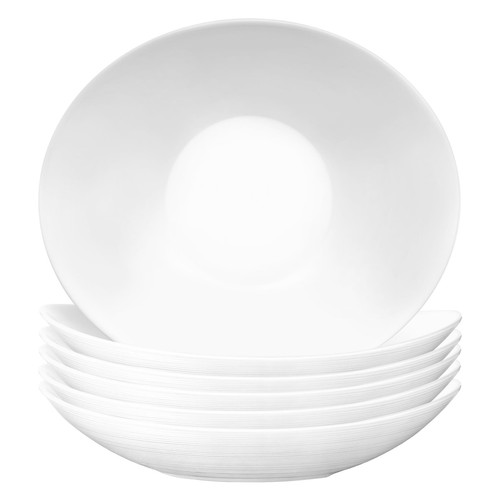 Prometeo oval glass soup - oval,