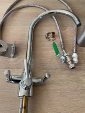 Franke Doric Filtered Tap –