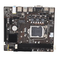 H61 Ddr3 Mainboard For Lga