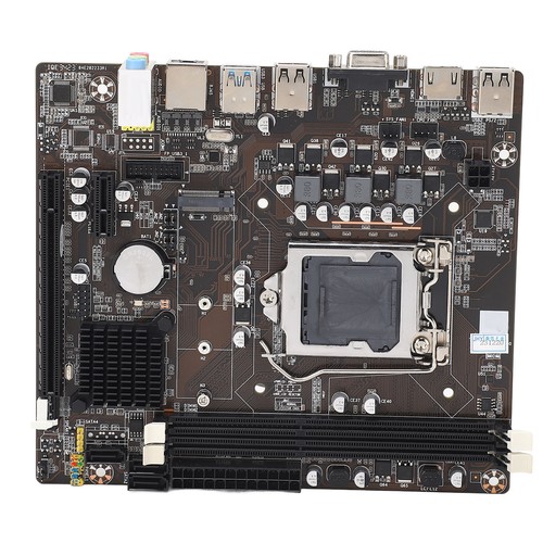 H61 ddr3 mainboard - h61,