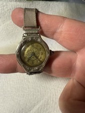 Antique ladies art deco watch