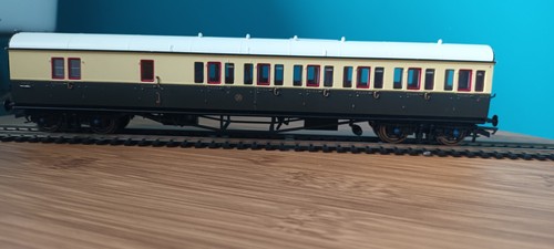 Two hornby r4876 collett - two, (