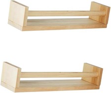 Ikea 400.701.85 Bekvam Spice Rack, Birch, Set of 2 Birch 