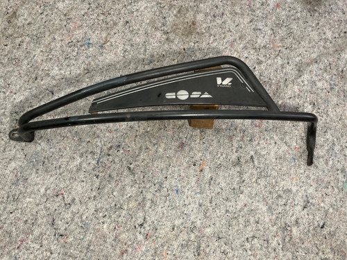 Piaggio vespa cosa 200 crash - piaggio,