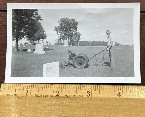 Vintage photo man otto with - photo,, otto,