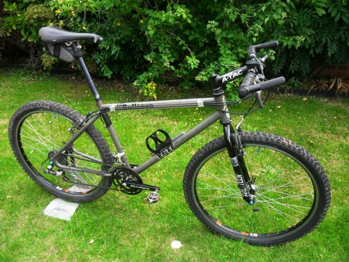 1994 yeti pro fro with - yeti,