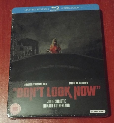 Don look now blu - look, blu-ray