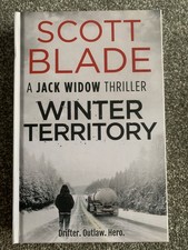 Winter Territory (Jack Widow)