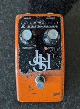 JHS Vintage & Rare Phaser Guitar Effects Pedal Made In Italy 1970's