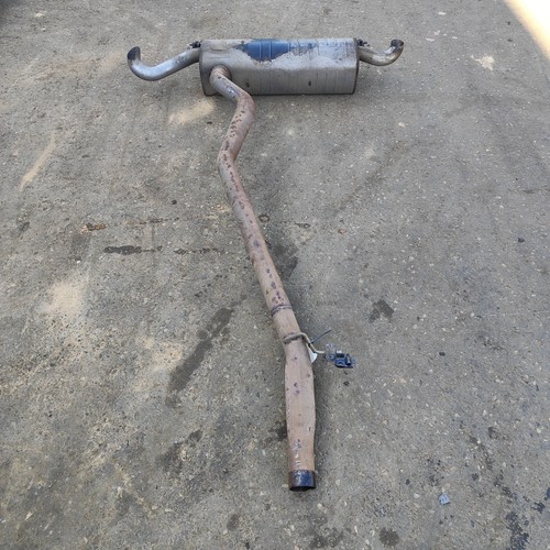 Audi exhaust 4m0253181bq - audi,