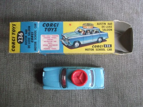 Original corgi toy - corgi, 236