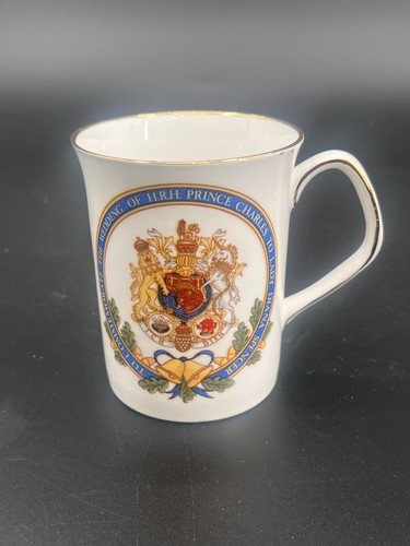Vintage royal commemorative - royal,