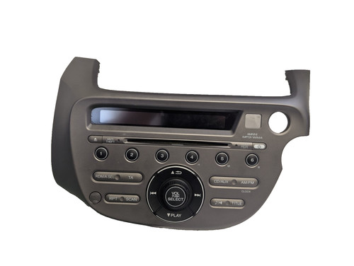 Honda jazz radio mp3 - honda, cd