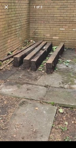 Reclaimed heavy duty - 4x,