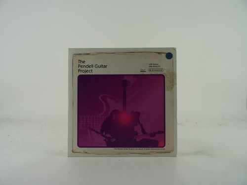 The pendell guitar project - the,
