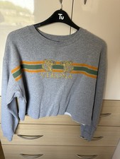 Women's Primark Grey Cropped