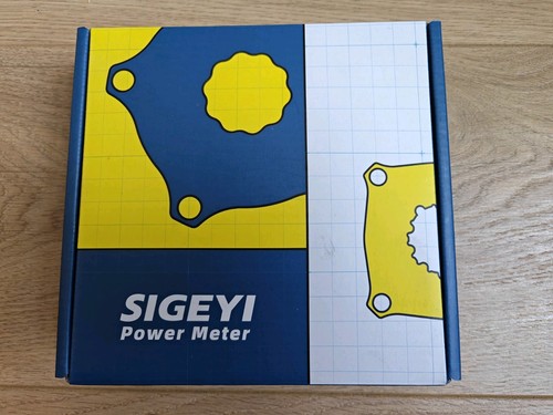 Sigeyi power meter - for, cane