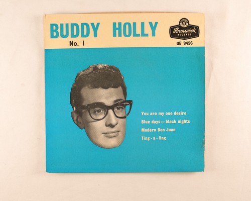 Buddy holly - -,