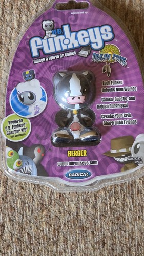 Funkeys usb toy berger - usb,