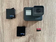 GoPro HERO6 Black Action Camera Touch Screen 4K HD - Bundle Official