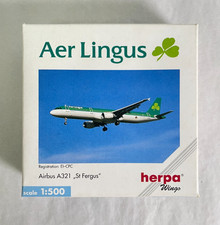 Herpa Wings 1:500 Aer Lingus
