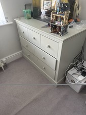 Mamas & Papas Oxford Chest Of