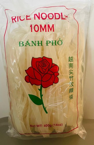 Banh pho gluten - banh,