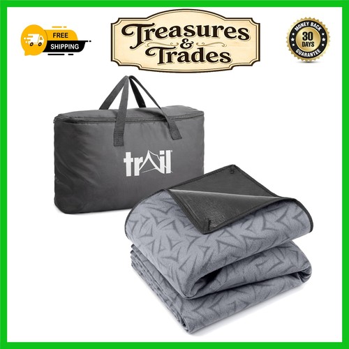Soft insulating fleece - soft,