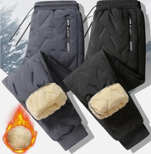 Men fleece lined - lined, waterproof