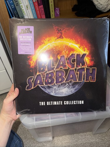 Black sabbath the - sabbath,