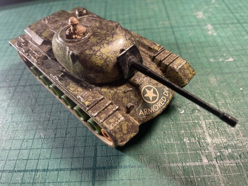 Matchbox battle kings - kings, m48