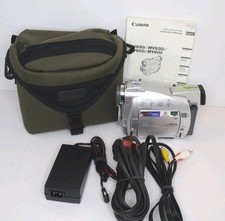 CANON DM-MV650i MiniDV