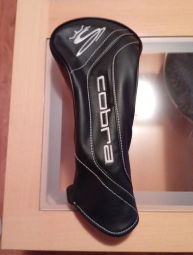 Cobra driver headcover - cobra,