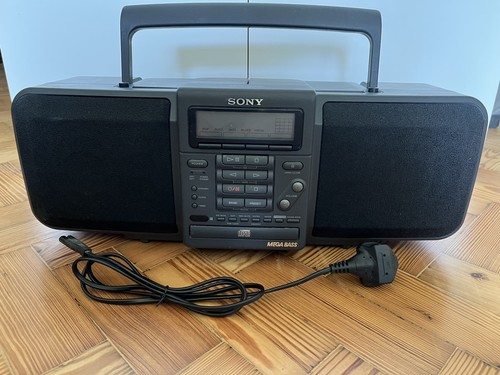 Sony cfd 703l - sony, 90's