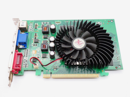 Xpertvision 8500gt 512mb - xpertvision,