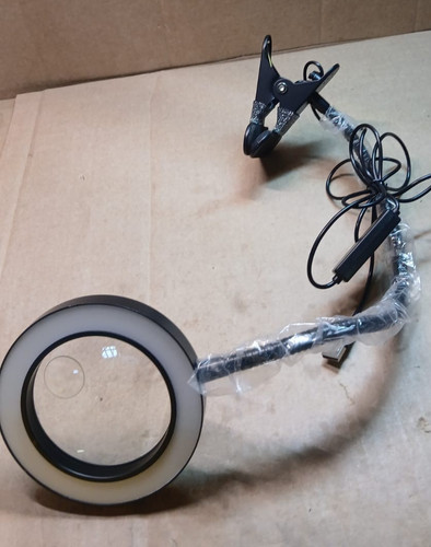 Magnifying glass dual lens - magnifying,